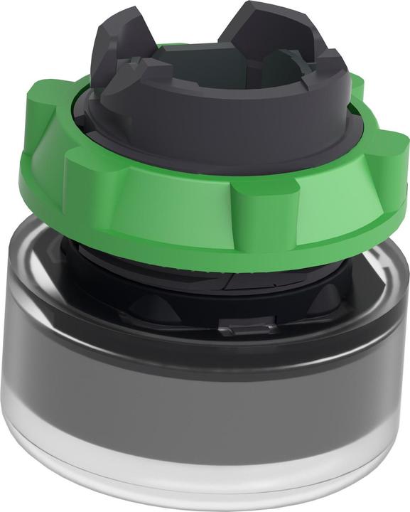 Actual product image Schneider Electric Illuminated push-button, front, with ZB5AW513C0