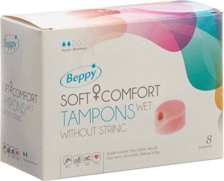 Beppy Soft Comfort (8 x, Normal)