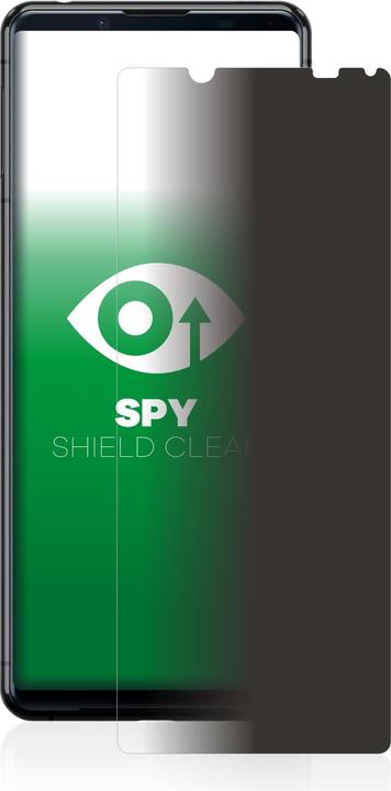 Actual product image upscreen Spy Shield Privacy Protector (1 Piece, Sony Xperia 5 II)