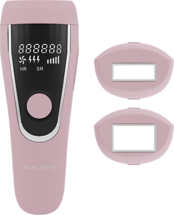 Beautifly B-Lumi Blush Hair Removal Laser