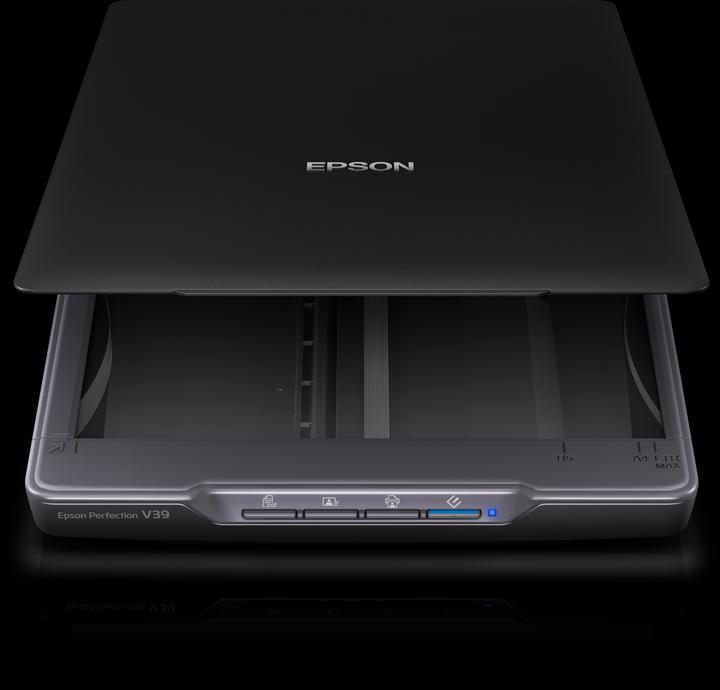 Produktbild Epson Perfection V39 (USB)