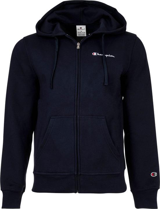 Champion Sweatjacke Casual Locker sitzend