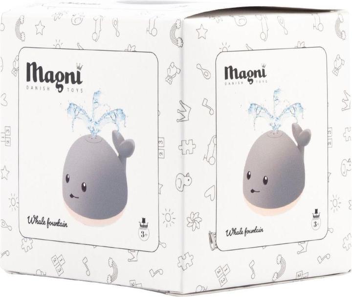 Produktbild Magni - Magical Whale Fountain Bath Toy - (5715)