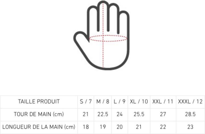 Immagine prodotto Racer E-Gloves 4 (M)