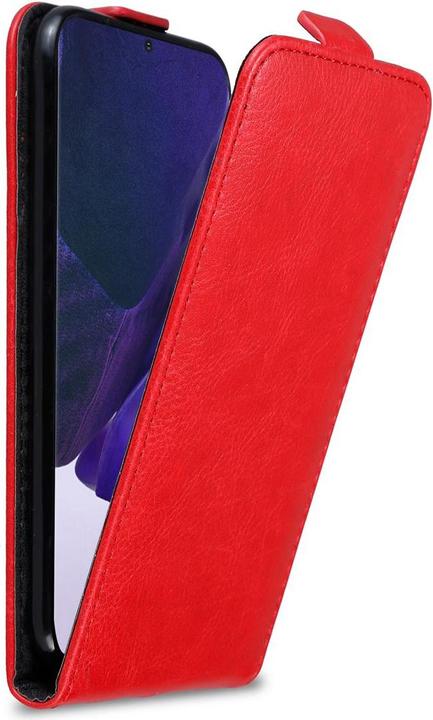 Produktbild Cadorabo Flip wie Invis Cover (Samsung Galaxy Note 20 Ultra)