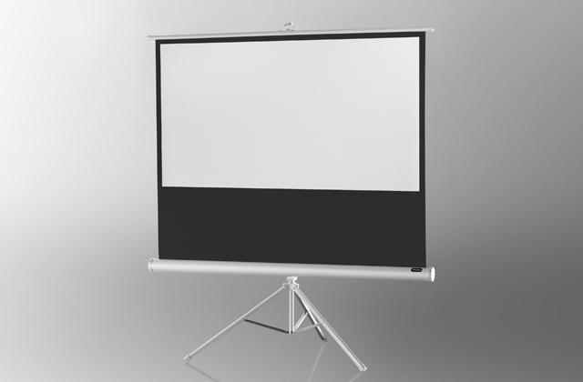Actual product image Celexon Economy tripod screen - Projection screen with tripod - 280 cm (110") (96.06", 16:9)