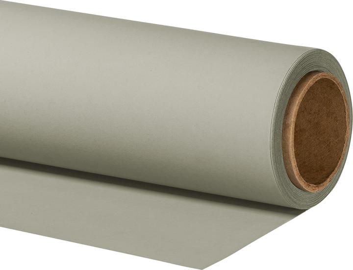 Produktbild Walimex pro Hintergrundkarton 2,72x10m, warm grey (272 cm, 1000 cm)