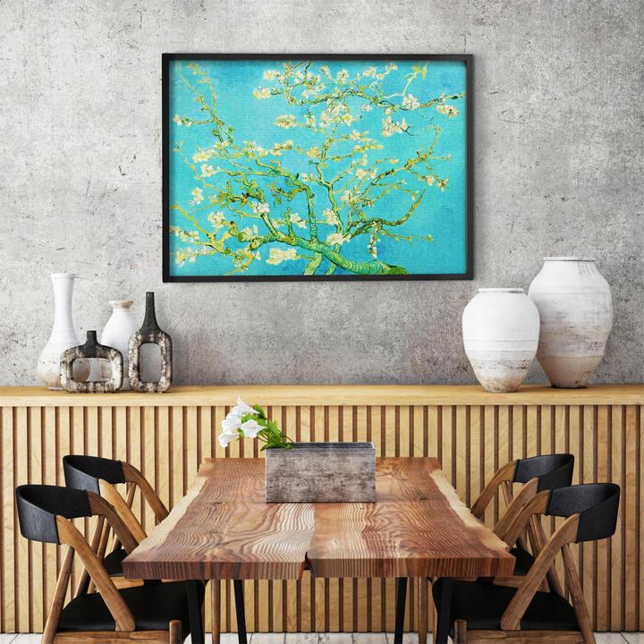 Productafbeelding Enjoy Puzzle ENJOY-1125 - Vincent Van Gogh: Amandelbloesem, legpuzzel, 1000 stukjes (1000 onderdelen)