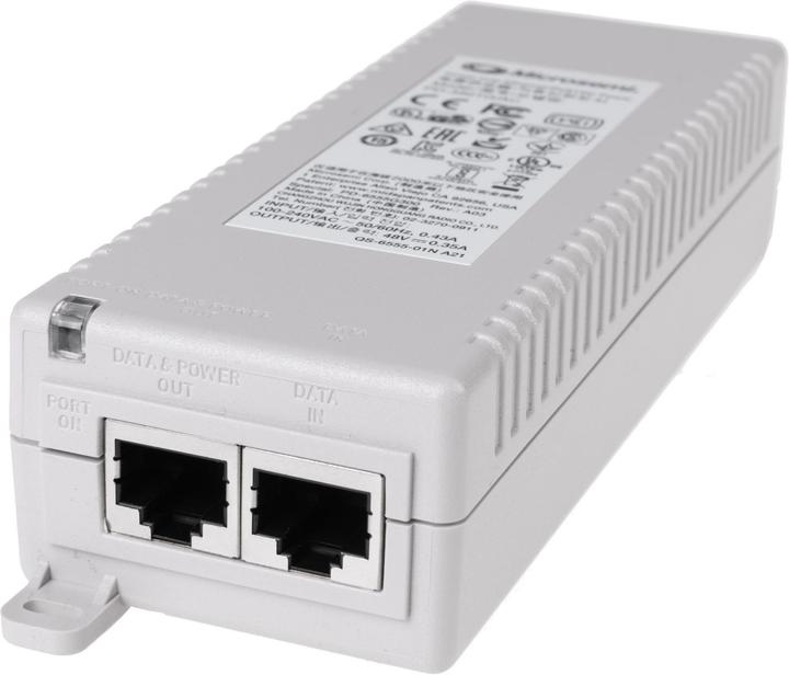 Image du produit Aruba Adaptateur PoE Instant On
