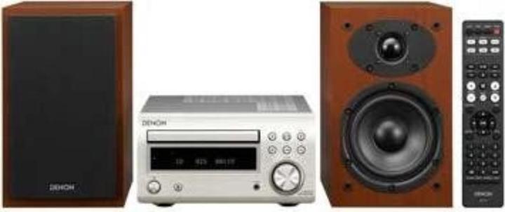 Image du produit Denon D-M41DAB (Lecteur de CD, Bluetooth, 2x 30 W)