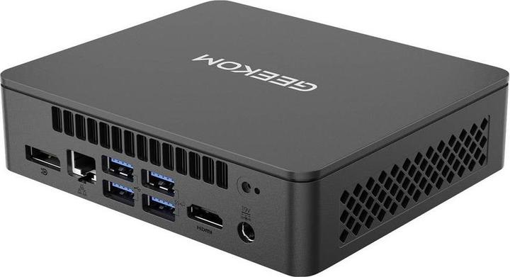 Produktbild Geekom Mini PC Mini Air12 Lite () Intel® N-Reihe N150 8 GB RAM 256 GB SSD I (Intel N150, 8.59 GB, 274.88 GB)