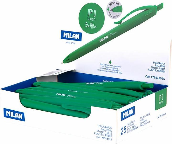 Actual product image P1 (Green, 25 x)