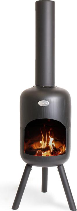 Image du produit Bonfeu BonBini Foyer de jardin noir
