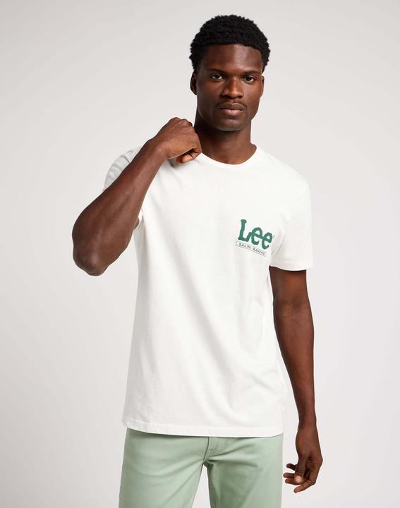 Lee T-Shirts Kurzarm Tee (L)