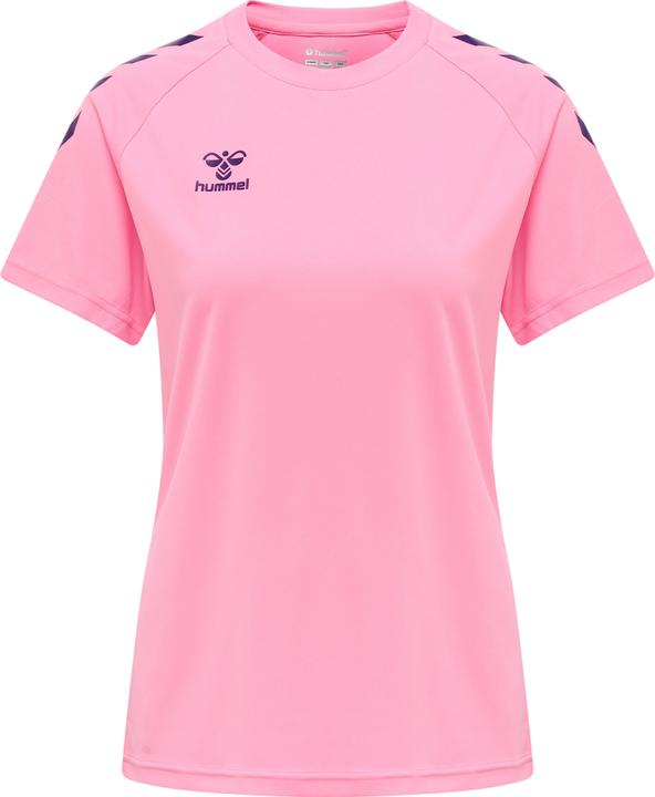 Actual product image hummel Core Xk Core Poly T-Shirt S/S Woman (XS)