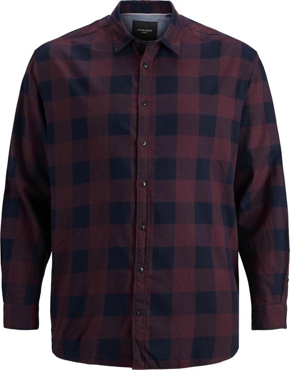 Jack & Jones Karo Plus Size Hemd