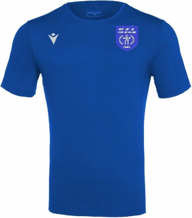 Macron t-shirt boost hero (5XL)