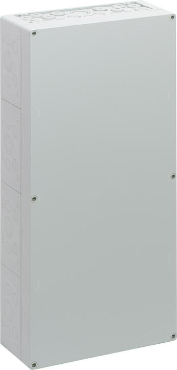 Produktbild Spelsberg Installations-Gehäuse 300 x 600 x 132 Polystyrol (EPS) Grau AKL 4-g 1 St. (Gehäuse)