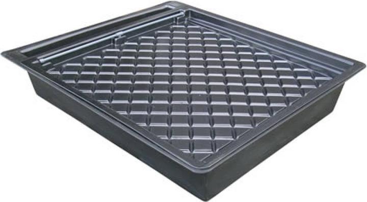 Actual product image Nutriculture Gro-Tank GT M2 Basic Kit NFT