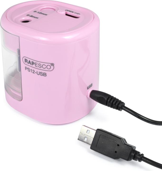 Image du produit Rapesco Taille-crayon électrique