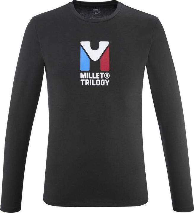 Produktbild Millet Chamonix Tri Ts Ls T-Shirt (L)