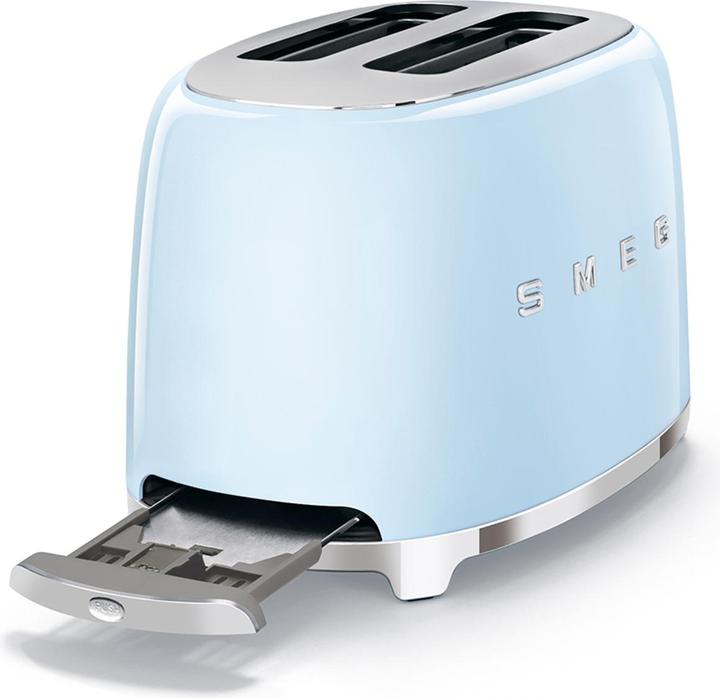 Immagine prodotto Smeg Compatto in stile anni '50