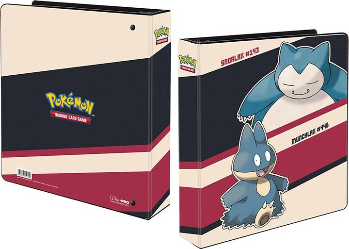 Image du produit Ultra Pro Snorlax Munchlax