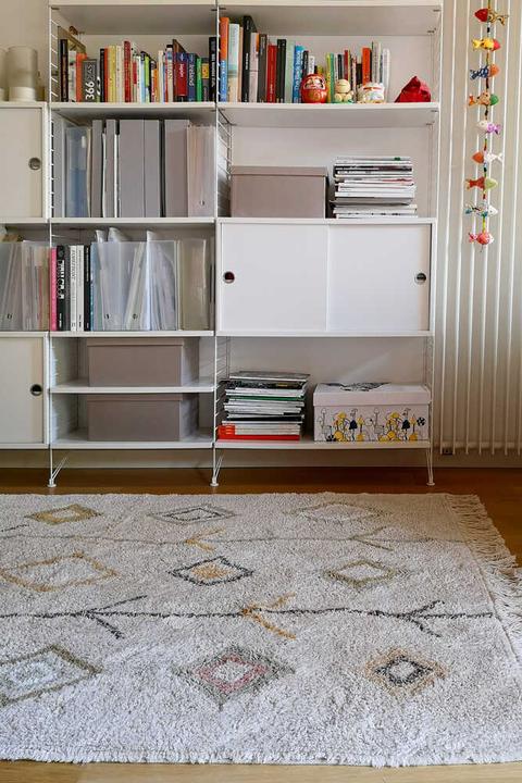 Produktbild Lorena Canals Rug Kaarol Earth - XL (200 x 300 cm)