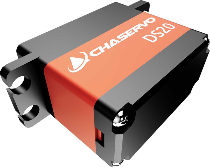 Produktbild Chaservo DS20 20mm 26kg HV Servo