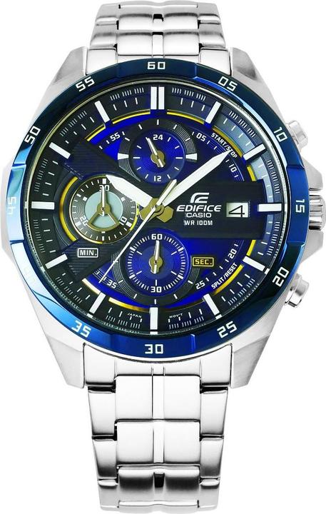 Actual product image Casio Edifice - EFR-556DB-2AVUEF (Chronograph, 49 mm)