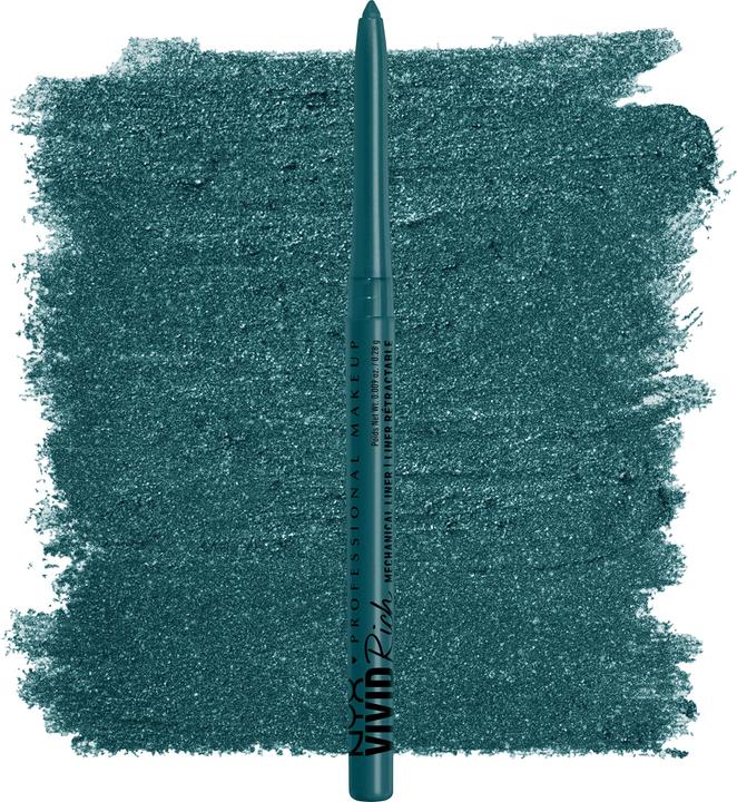 Produktbild NYX Professional Make-Up Nyx Vivid (13 Aquamarine Dream)