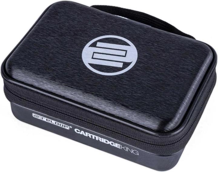 Actual product image reloop Case Cartridge King (Record player bag)
