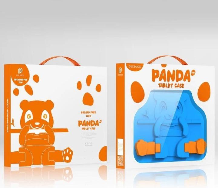Produktbild Dux Ducis Panda Series EVA Hülle (Galaxy Tab A9+)