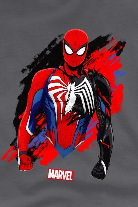 Produktbild Spiderman Symbiote TShirt (XL)
