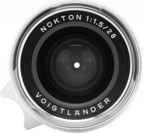 Produktbild Voigtländer Nokton Vintage 28mm/1.5 VM I asph. (Leica M, Vollformat)
