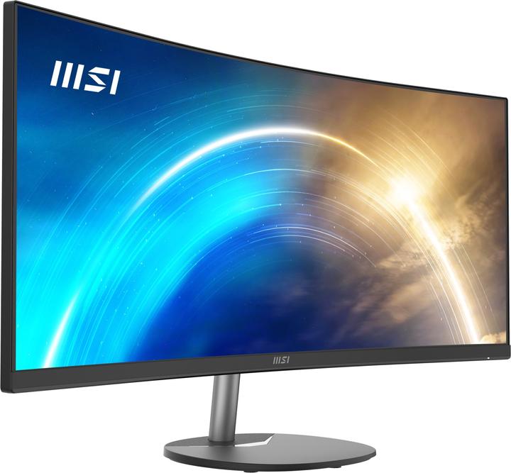 Actual product image MSI PRO MP341CQDE (3440 x 1440 pixels, 34")