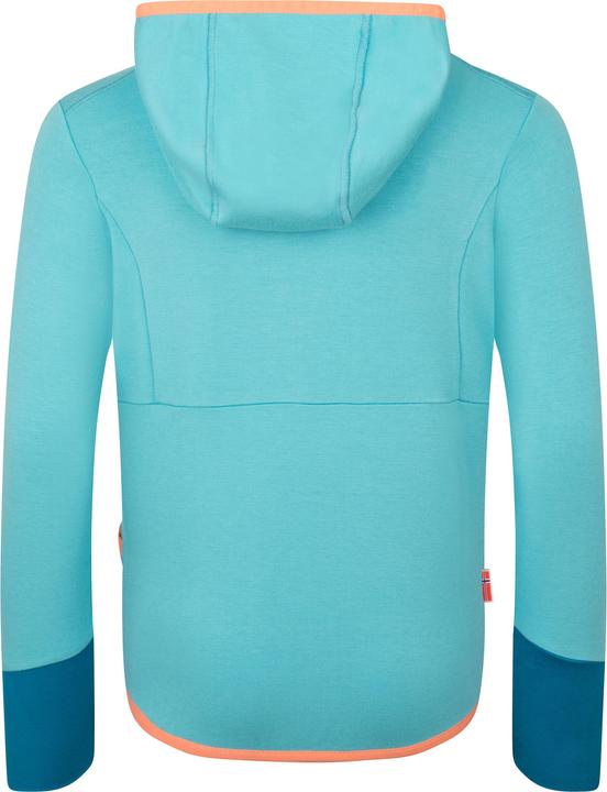 Actual product image Trollkids Girl's Saltfjord Jacket (152)