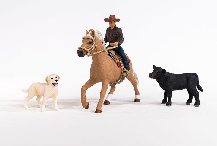 Produktbild Schleich Westernreiten