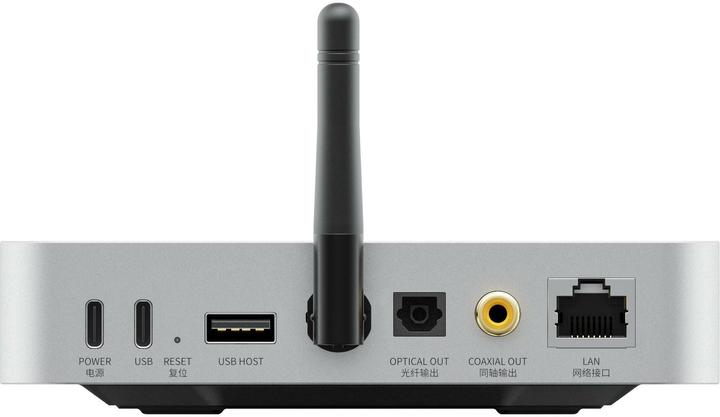 Actual product image FiiO SR11 (Wi-Fi)