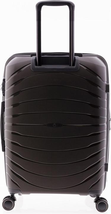 Produktbild Wüsthof 3400 4 Rollen Trolley M 67 cm mit Dehnfalte (72 l, M (50 - 90l))
