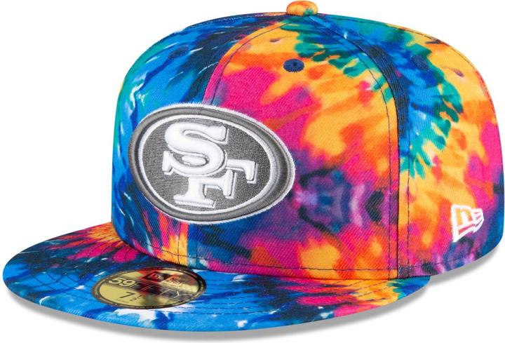 Produktbild New Era 59Fifty Crucial Catch NFL Teams (7 5/8)