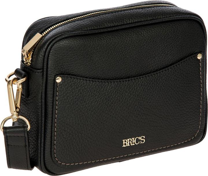 Image du produit Brics Gondola Sac à bandoulière en cuir 22 cm