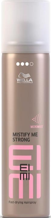 Actual product image Wella Eimi Mistify Me Strong Fast Drying Hairspray (75 ml)