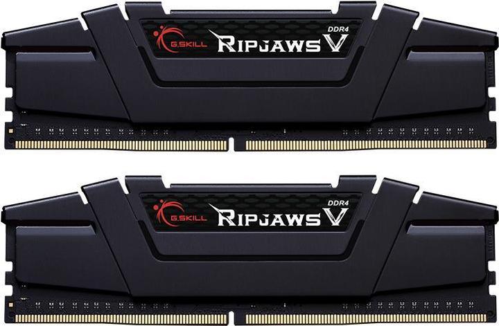 Actual product image G.Skill Ripjaws V (2 x 16GB, 4266 MHz, DDR4-RAM, DIMM)