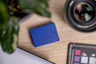 Actual product image Newell SupraCell Protect LP-E10 battery for Canon (Camera battery)
