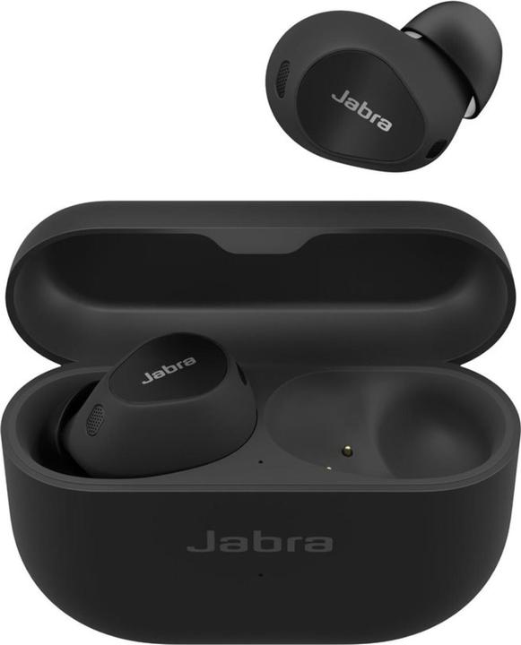 Actual product image Jabra Elite 10 - Gloss Black (Wireless)
