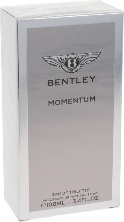 Actual product image Bentley Momentum (Eau de toilette, 100 ml)