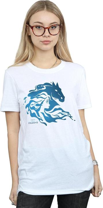 Produktbild Disney Frozen 2 Nokk Silhouette TShirt (L)