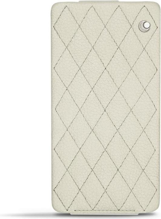 Actual product image Noreve Leather cover vertical