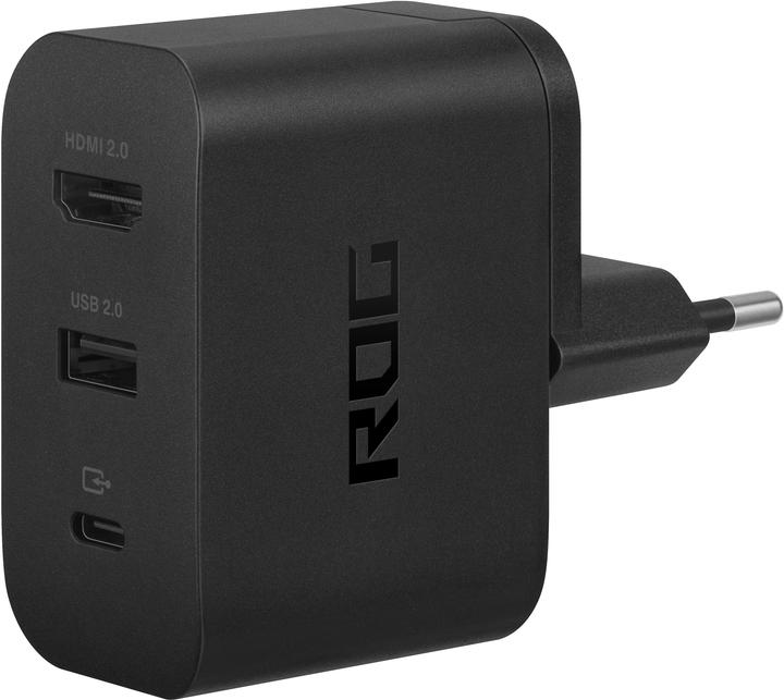 Actual product image ASUS ROG Gaming Charger Dock (USB-C, 1 Ports)